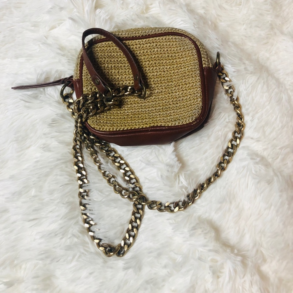 *The Sak* Crossbody